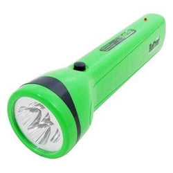 LINTERNA DE MANO RECARGABLE  4 LED WOLFOX  (WF1639)