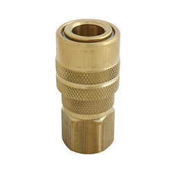 COPLE RAPIDO HEMBRA  3/8" NPT MILTON  (BD1026)