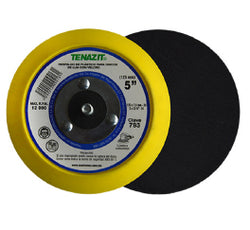 RESPALDO P/DISCO C/VELCRO  5" X 5/16"-24 HILOS TENAZIT (793)
