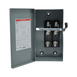 Interruptor 2 Polos  X 60 Amperes  240 Volts SQUARE D (LM-222)