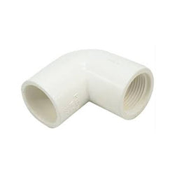 CODO CEM-ROS PVC C-40  1/2" X 90 CRESCO (407-005)