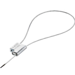 SELLO SEGURIDAD CABLE AJUSTABLE  PT CABLE  75 CM