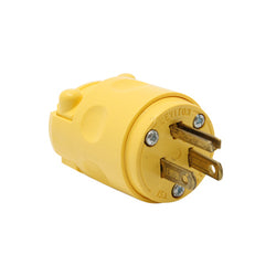 CLAVIJA LEVITON L15-30P 30 A 250 V TRFASICO (2721)