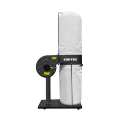 Colector De Polvo  1 Hp  4 Pul  1 Entrada  SURTEK (RP542A) PVL