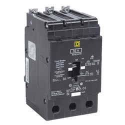 Interruptor Sd 3P 30 Amp 600V Nema SQUARE D  (H361)