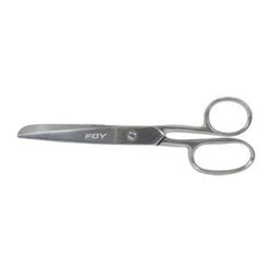 Tijera P/Costura Ojo Grande Acero Inox  7"  FOY (T83417) PVL