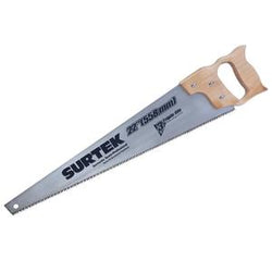 Serrucho 22" Triple Filo Mango Madera SURTEK (120247)