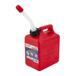 TANQUE DE PLASTICO P/GASOLINA  1 GAL DOGO  (MW2001)