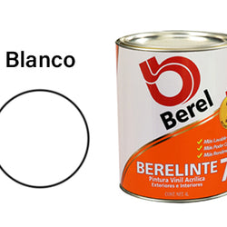 Vinilica-Acrilica GRIS FRANCES 200 Litros 815 BERELINTE