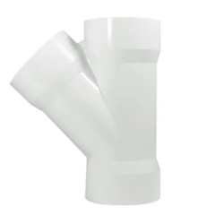 YEE SANITARIO PVC  6" X 4" CRESCO/KYO (SNL75-532)