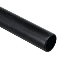 TUBO NEGRO LISO SIN COSTURA C-40  3/8"