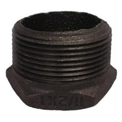 REDUCCION BUSHING NEGRA C-40  1"  A  1/2"