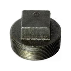TAPON MACHO NEGRO  C-40 3