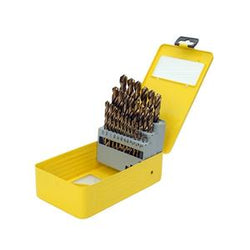 Brocas Con Cobalto Juego 29 Pzas Std SURTEK (JBAV29)