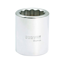 Dado Ent 3/4" 1" 12 Ptas Estandar SURTEK (F5932)