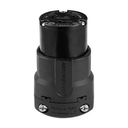 CONTACTO ARROW HART AHL-520-C  3 PATAS 20 AMP 125 V COLGANTE