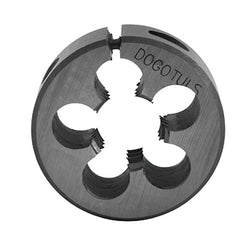 DADO REDONDO FINO 1 1/2"  5/8"-18 UNC DOGO  (SQ1041)