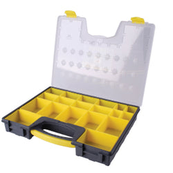 Cajas Plasticas Organizadoras 19 Compartimentos  16.5 SURTEK (125011)