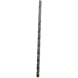 BROCA P/FIERRO  1/4" X 12"  LARGO  WESTON  (ST-5-165-040/NB-5-165-040)