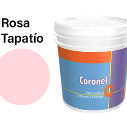 VINILICA-ACRILICA ROSA TAPATIO 18 LITROS 217 CORONEL DOAL