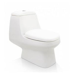SANITARIO PALERMO BLANCO DUAL FLUSH