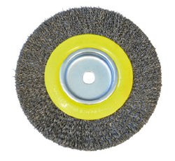 Cepillo Circular Ondulado  6"  X  1 1/8"  X  1/2" SURTEK (123219/C540)