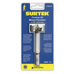 Broca P/Madera Forstner  1 3/8" SURTEK (119319)