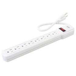 Multicontacto 8 Tomas SURTEK (136202) PVL