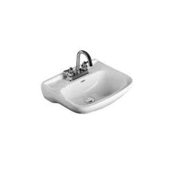 LAVABO ECONOMICO BLANCO ECOLOGICO