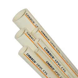 TUBO CPVC  RD11   1 1/2" X 3 MTS. NORMADO R.NARANJA CRESCO  (440925C)