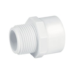 CONECTOR MACHO CPVC  1 1/2" FLOWGUARD CRESCO (92409G)