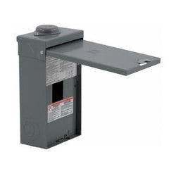 GABINETE 3 X 100 NEMA 3R P/INT. TERM.SQUARE D (QQ3100BNRB)