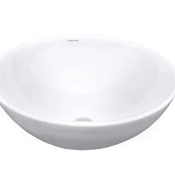 LAVABO SAN MIGUEL  ECO OVALIN BLANCO