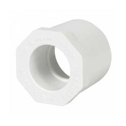 REDUCCION CEMENTAR PVC C-40  8"  X  6" LASCO  (437-585)