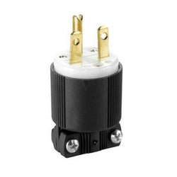CLAVIJA ARROW HART WD-6666 15 AMP 125 V CHINO CON TIERRA