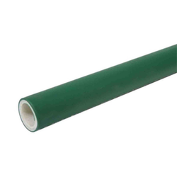 TUBO TERMOFUSION  25 MM  (3/4")  4 MTS. TUBOPLUS  (200225)