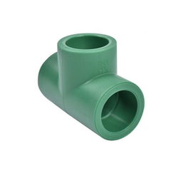 TEE TERMOFUSION 20 MM  (1/2") ROTOPLAS  (200178)
