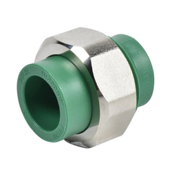 TUERCA UNION TERMOFUSION 20 MM X 20 MM (1/2" X 1/2") ROTOPLAS  (200232)