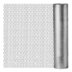 MALLA DESPLEGADA PLANCHADA .91CM X 11 METROS CAL. 20