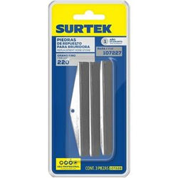 Repuesto Fino P/Bruñidora (107227) De Motor SURTEK (107228)