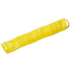 Manguera P/Aire Tipo Resorte  1/4"  X  15 Mts SURTEK (108152)