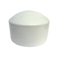 TAPON CACHUCHA CEMENTAR PVC C-40  6" LASCO  (447-060)