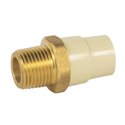 CONECTOR FLOWGUARD INSERTO BRONCE ROS INT  CPVC 1/2" CRESCO (92815G)