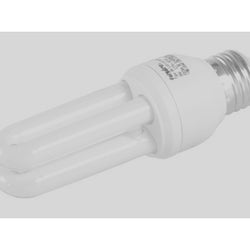 FOCO AHORRADOR ESPIRAL  25 W  LUZ DE DIA FULGORE (FU0031)