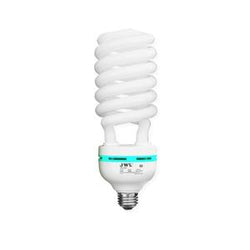 FOCO AHORRADOR 90 W 127 V ESPIRAL R. ESTANDAR