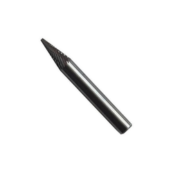 LIMA ROTATIVA CONICA PUNTA 1/4" X 1/2" TENAZIT (139)