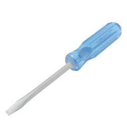 Desarmador Plano  1/4" X 4" Barra Cuadrada SURTEK (D364)