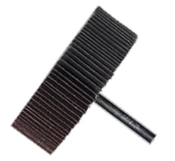 RUEDA FLAP C/VASTAGO G-120 3"  X 1"  X 1/4" EASY-CUT TENAZIT (2622)