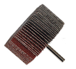 RUEDA FLAP C/VASTAGO. 3"  X 1 1/2"  X 1/4" EASY-CUT TENAZIT (2626)