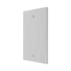TAPA CIEGA LEVITON  BLANCA